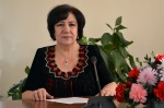 Искандарова Фарогат Дадабаевна 